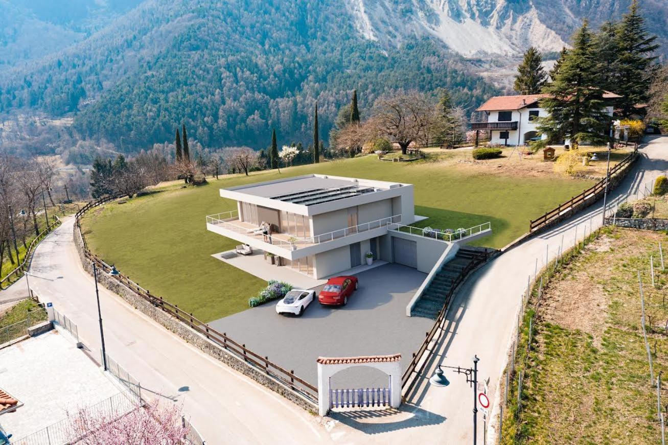 Tenno Lake Sun Exterior foto